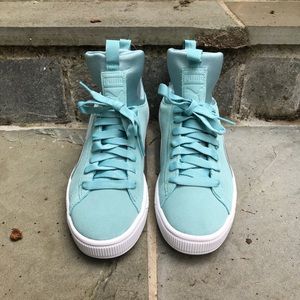 Puma Suede Basket Fierce Sneakers